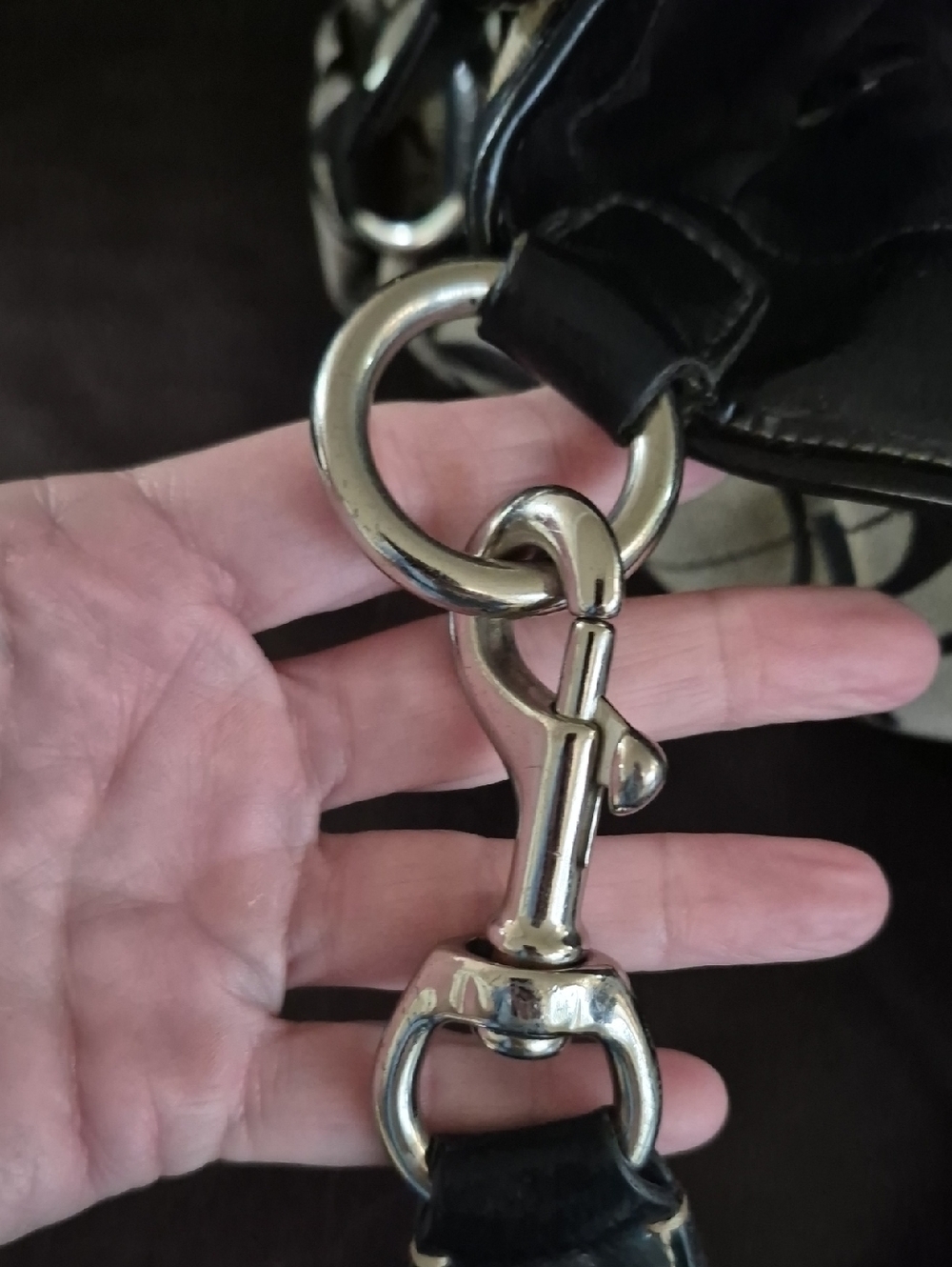 Coach Messanger Bag - Picture 14 of 15